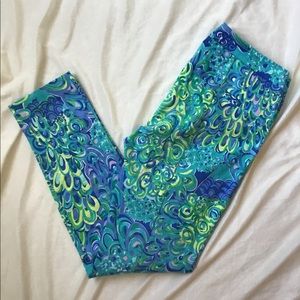 Lilly Pulitzer Kelly Ankle Pant Size 4